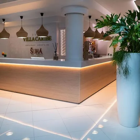 Caribe & Hotel 4*